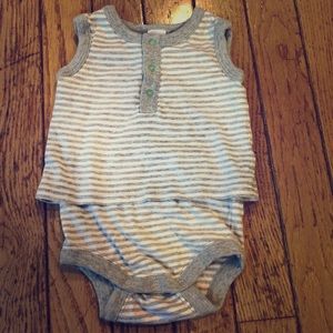 Nordstrom Baby Newborn Romper
